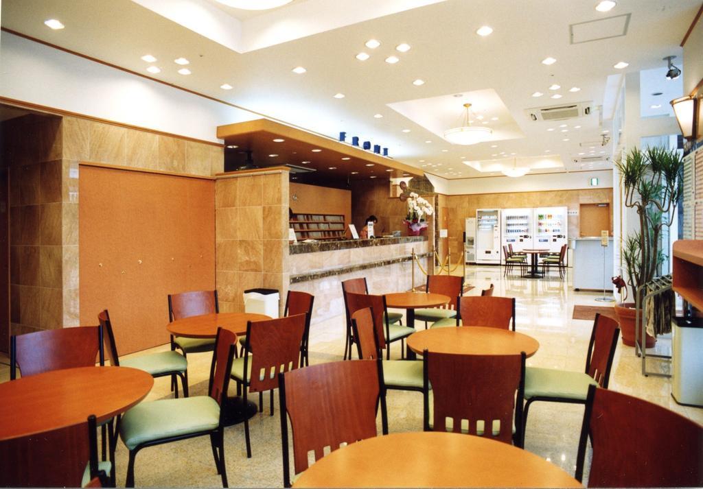 Hotel Toyoko Haneda Airport No.2 Tōkyō