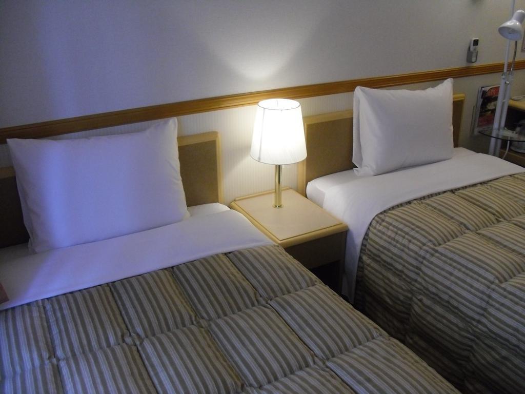 Toyoko Haneda Airport No.2 Hotel Tōkyō